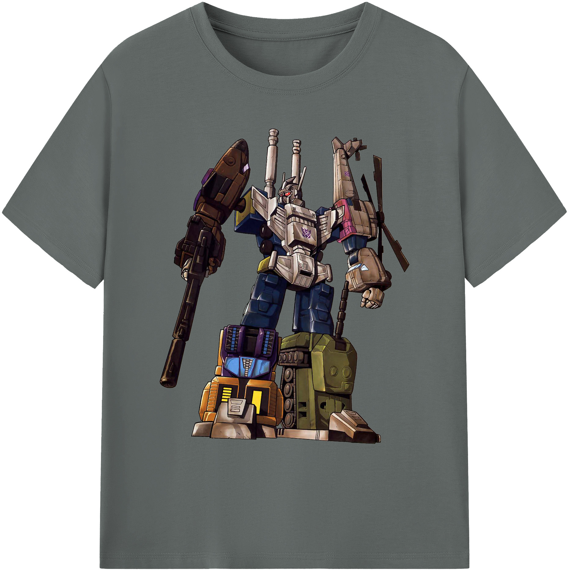 （画像用）  綿100％ メンズ半袖Tシャツ｜肌触りやわらか＆通気性